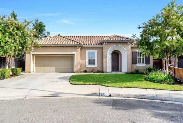 2592 E Vermont AVE, Fresno, CA 93720