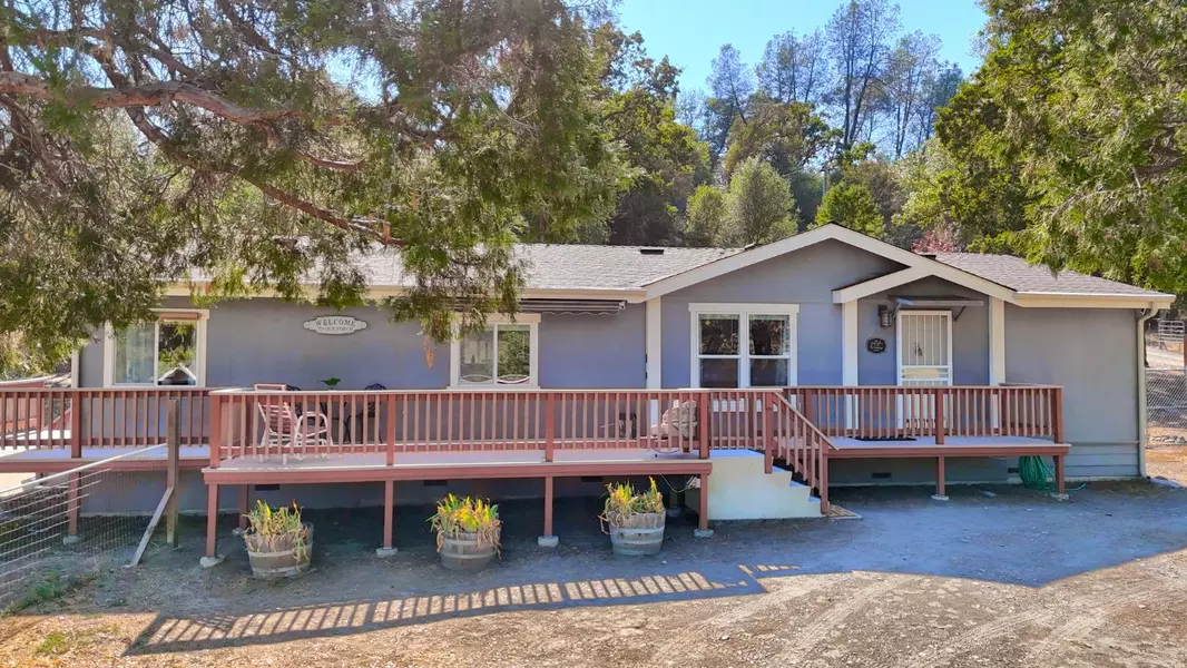 4027 Wilburs WAY, Mariposa, CA 95338