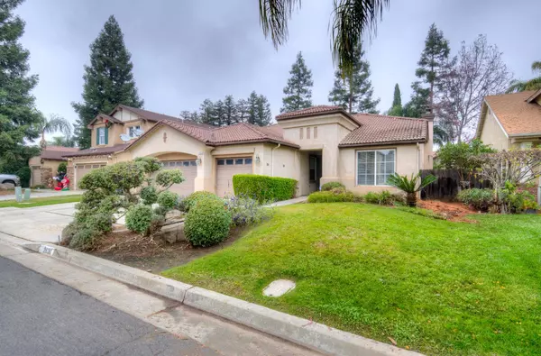 2636 E Houston AVE, Fresno, CA 93720