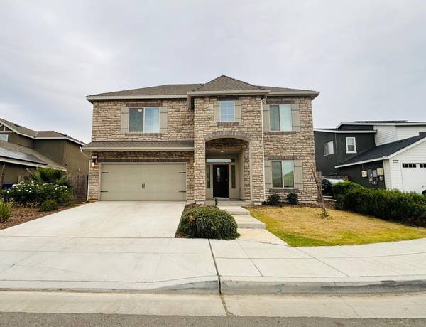 5323 W Huffman AVE, Fresno, CA 93722