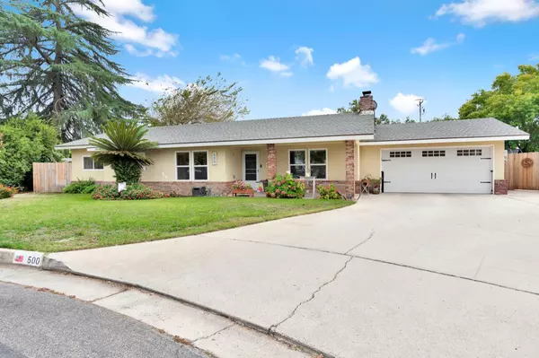 Madera, CA 93637,500 Barsotti AVE