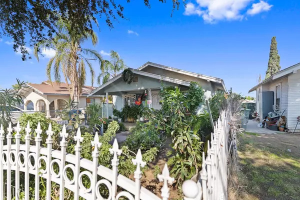 Fresno, CA 93702,3153 E Madison