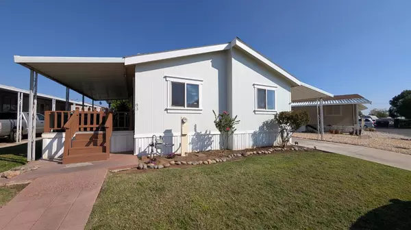 Madera, CA 93638,1218 E Cleveland AVE #83