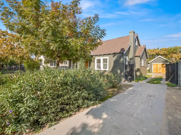 Fresno, CA 93702,4461 E Madison AVE