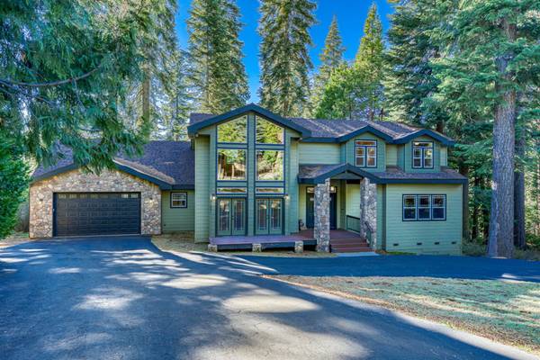 41891 Timber Ridge RD, Shaver Lake, CA 93664