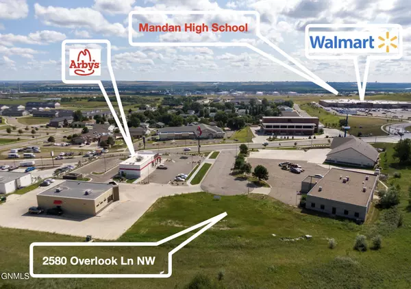 Mandan, ND 58554,2580 Overlook LN NW