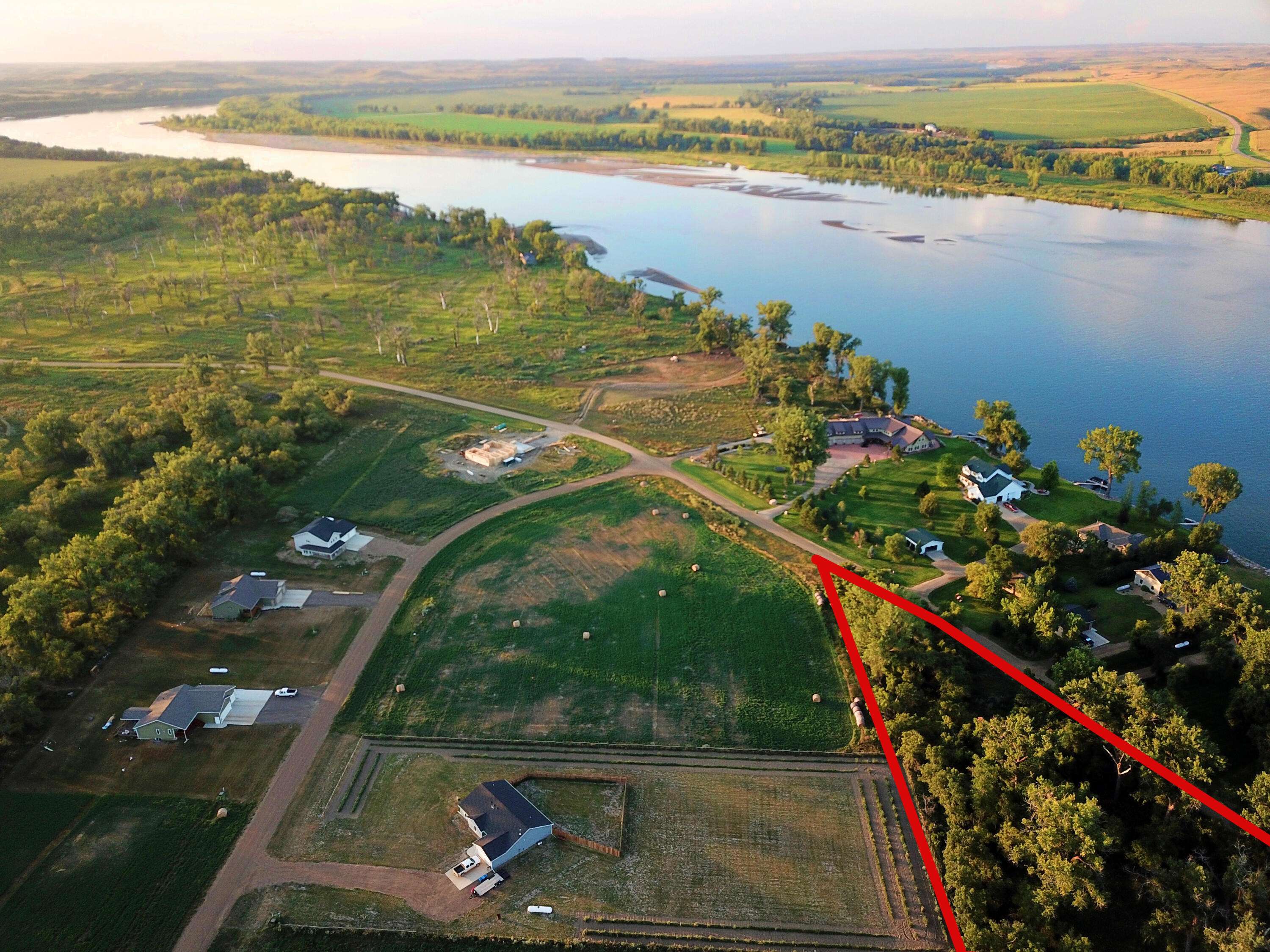 Lot #1 River Place DR N, Mandan, ND 58554