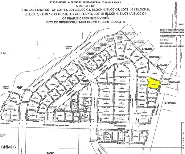 Dickinson, ND 58601,Block 6 Lot 5, Grassland Drive