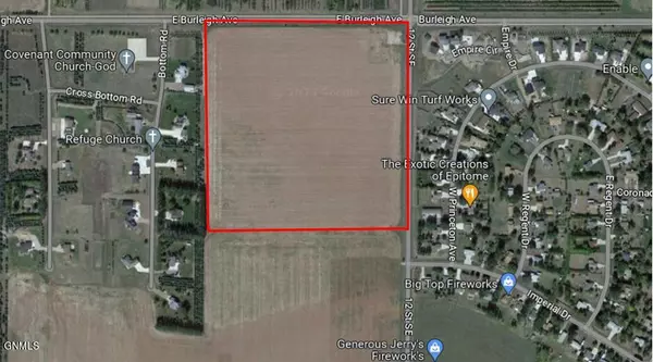 Bismarck, ND 58504,0000 Burleigh Ave & 12th Street Se