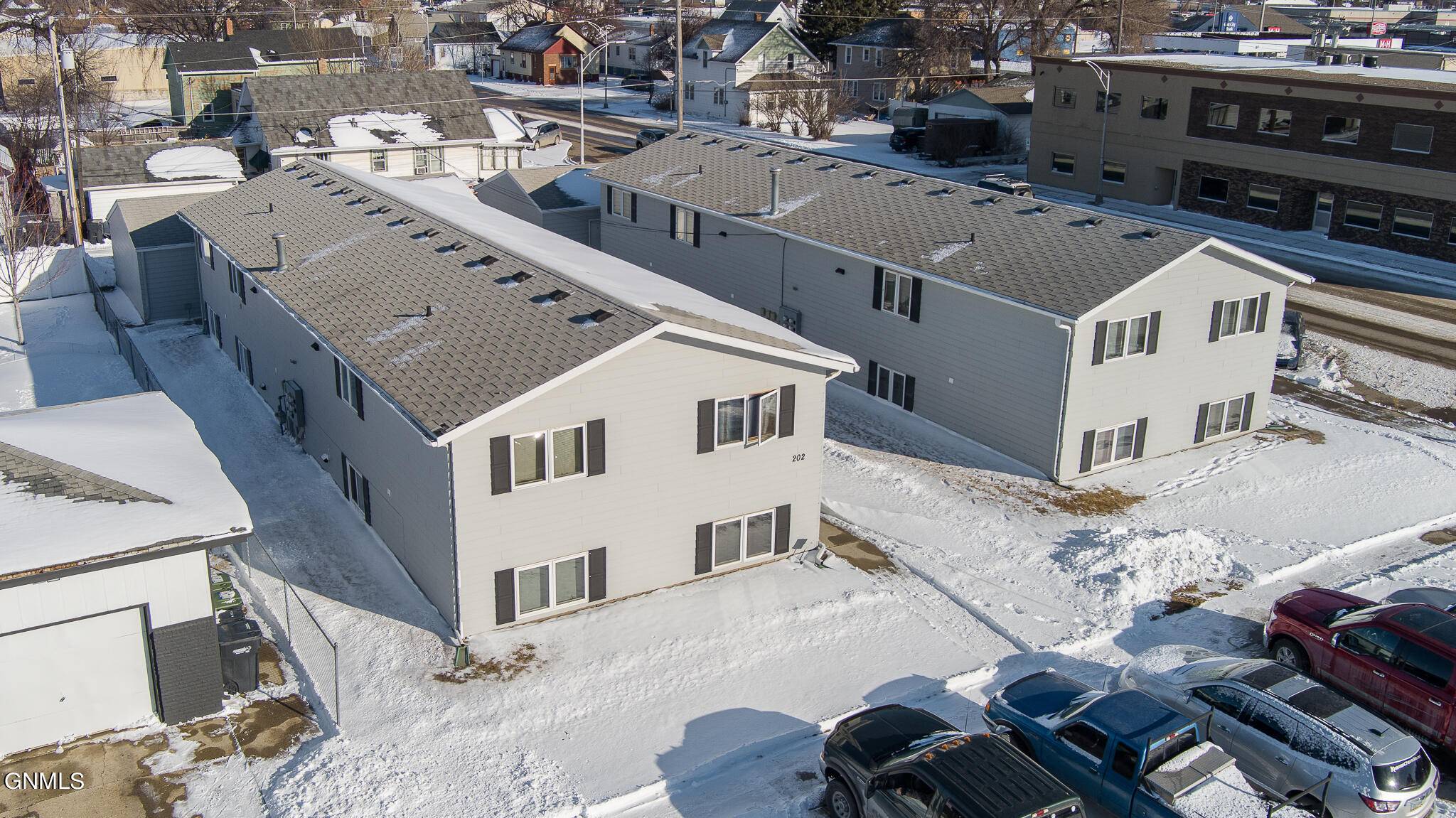 Mandan, ND 58554,202 2nd AVE NE