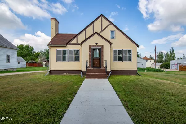 307 S 2nd ST, Glen Ullin, ND 58631