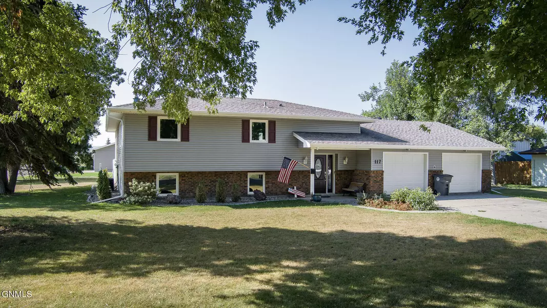 117 Vinton AVE, Stanton, ND 58571