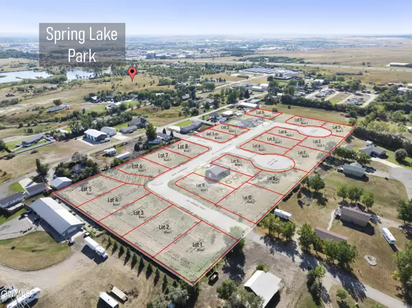 Williston, ND 58801,Tbd Crabapple Dr Blk 1 Lot 7