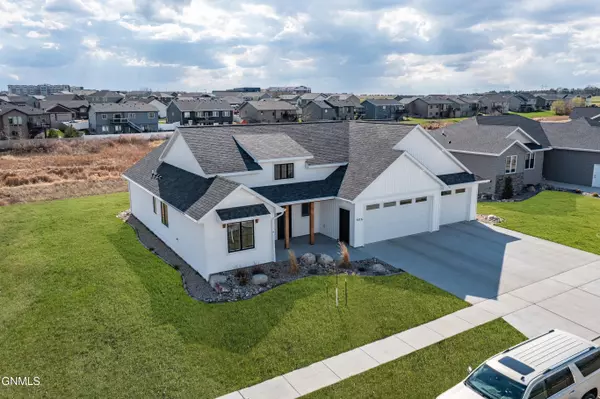 Bismarck, ND 58503,506 Flint DR