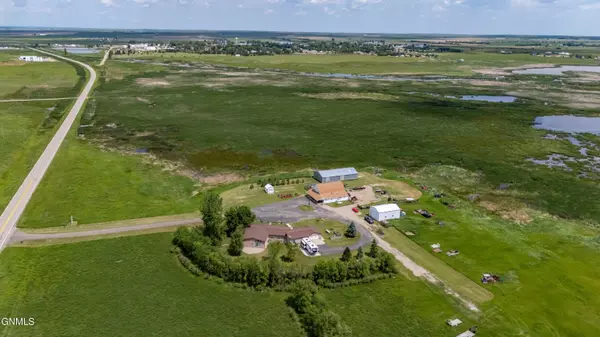 8130 Hwy 3 SE, Wishek, ND 58495