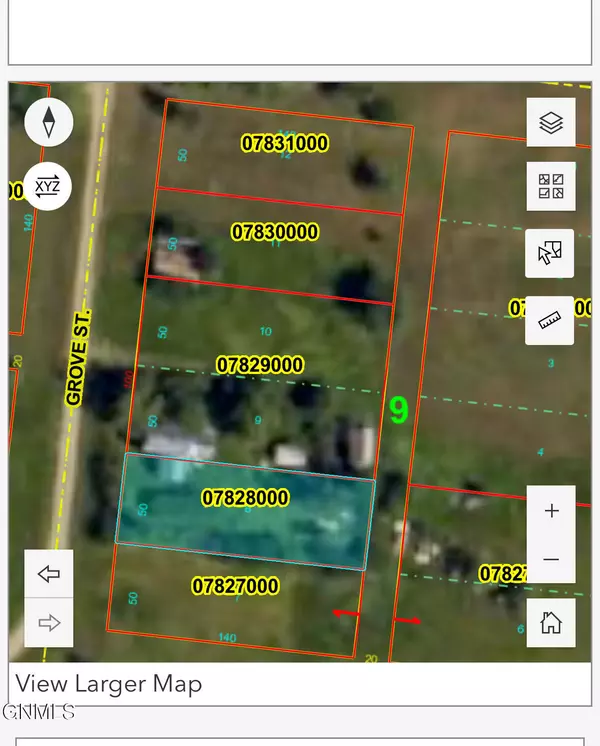 Tba Grove ST,  Columbus,  ND 58727