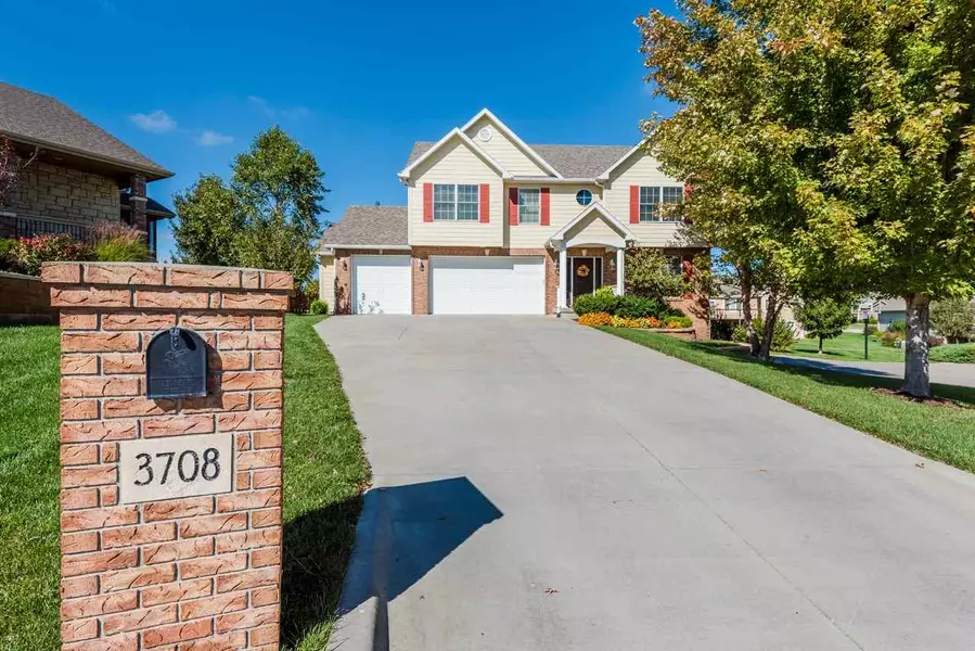 3708 Bradford TER, Manhattan, KS 66503