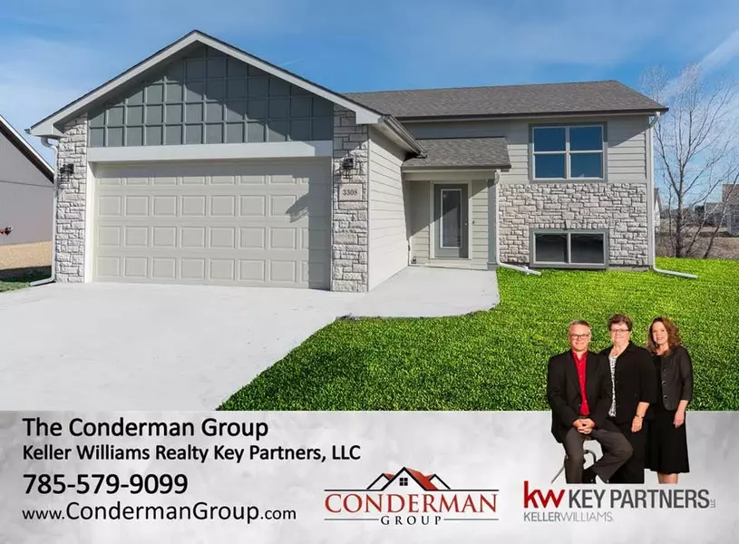3308 Half Full DR, Manhattan, KS 66502