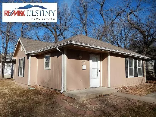 530 Bluemont AVE, Manhattan, KS 66502