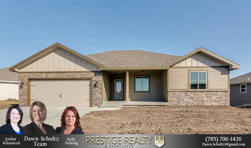 9955 Lavender LN, Manhattan, KS 66502