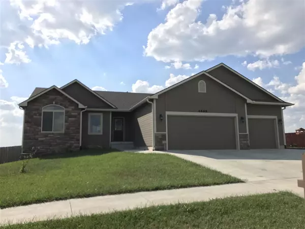 4668 N DWIGHT DR, Manhattan, KS 66502