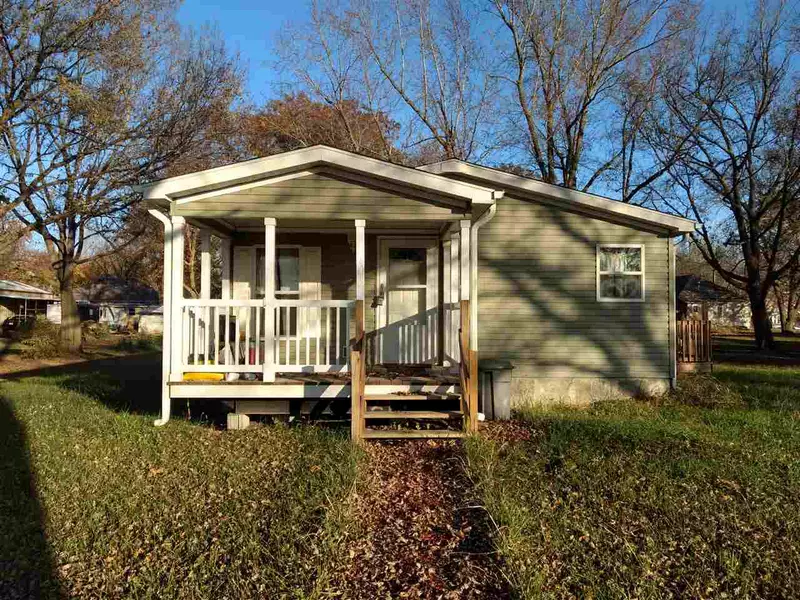 414 Jackson AVE, Delia, KS 66418