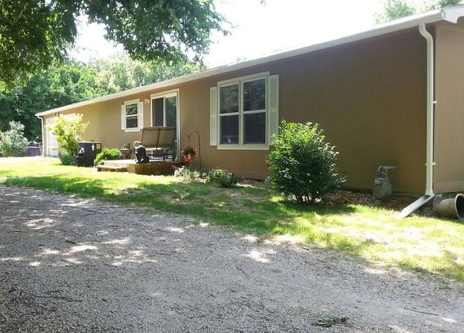 514 Lincoln AVE, St. George, KS 66535