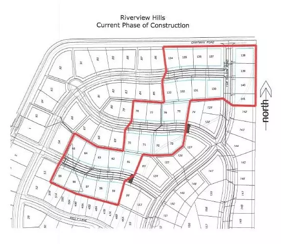 Lot 61 Riverview Hills, St. George, KS 66535
