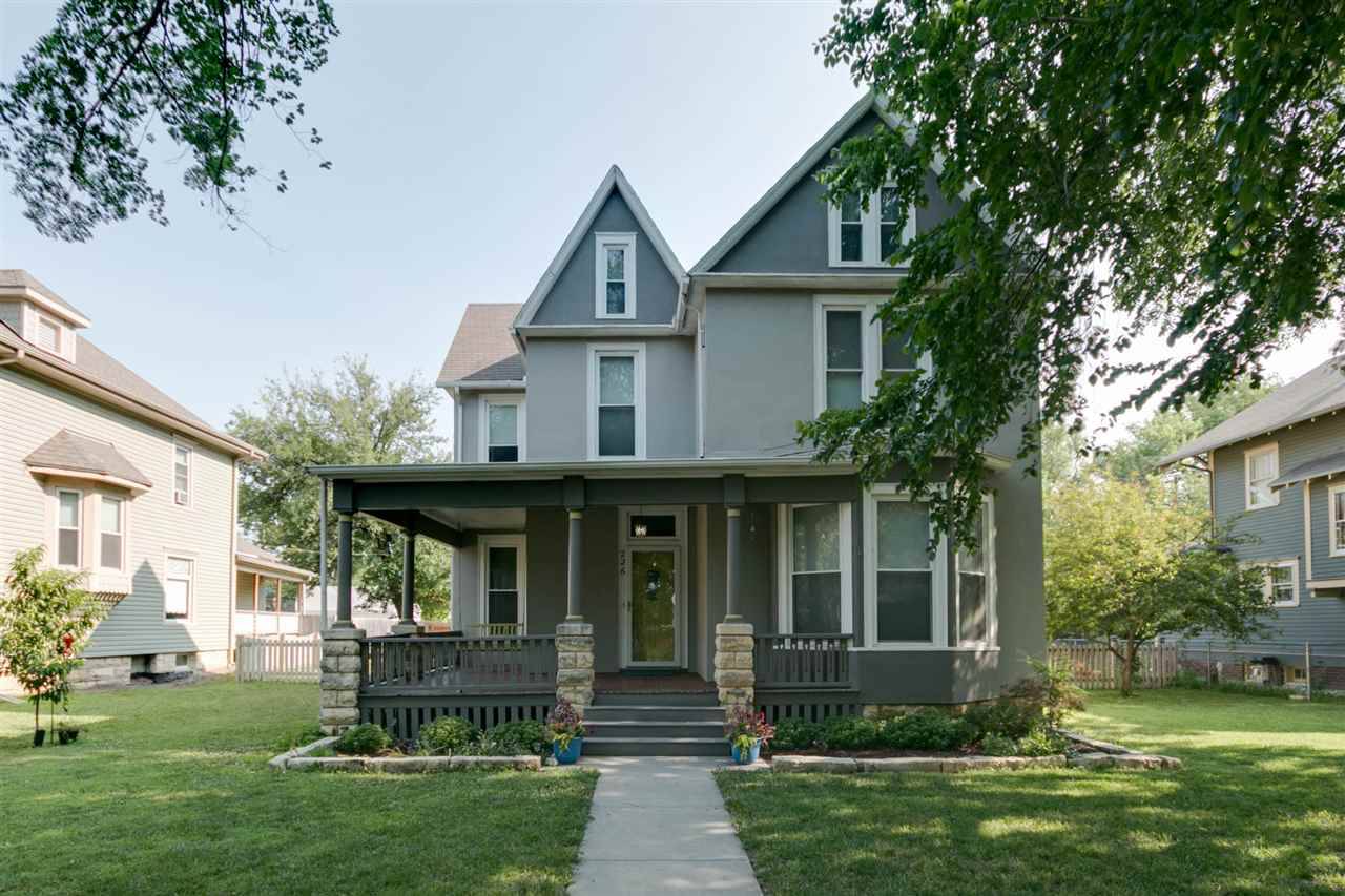 226 W 3rd ST, Junction City, KS 66441