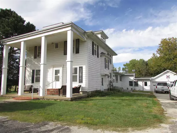 2469 400 AVE, Herington, KS 67449