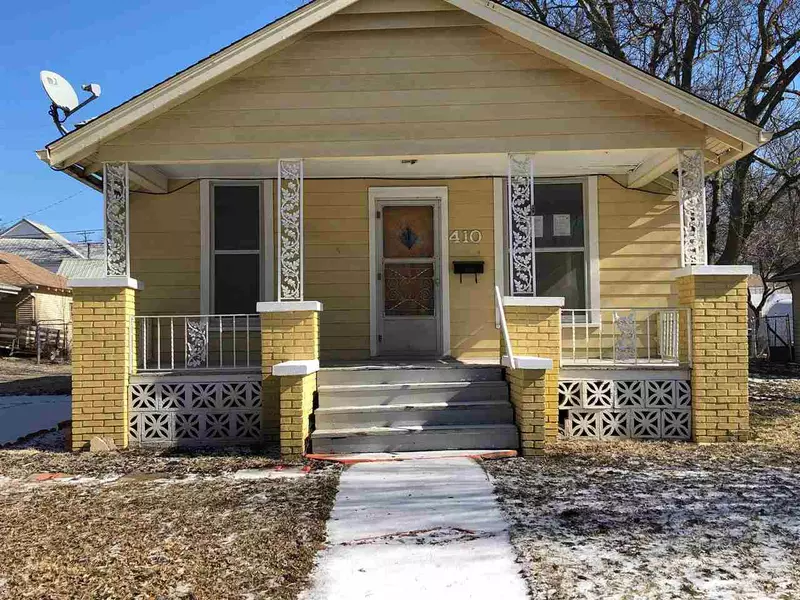 410 S A ST, Herington, KS 67449