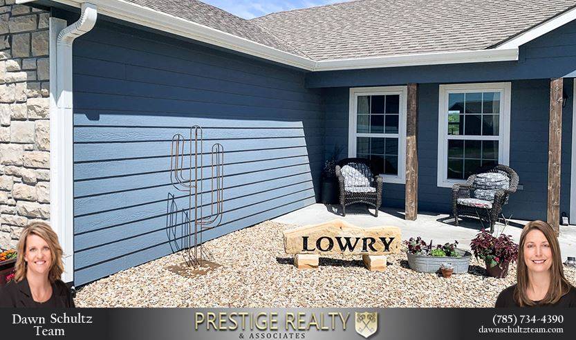 St. George, KS 66535,1001 Trey PL