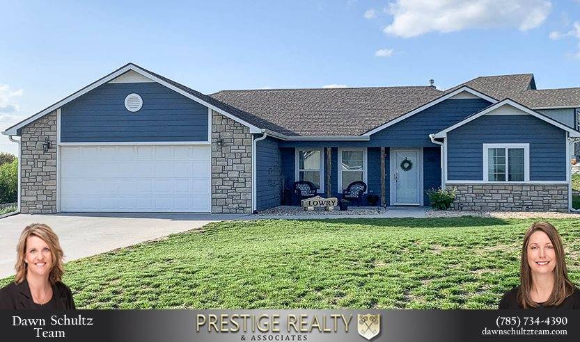 1001 Trey PL, St. George, KS 66535