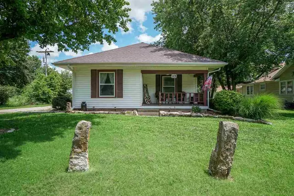 Dwight, KS 66849,113 6th ST