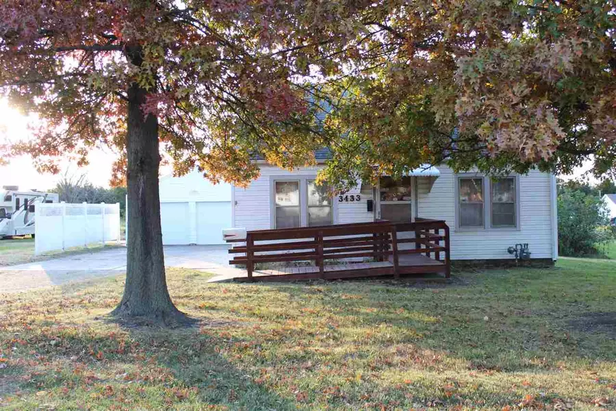 3433 SE California AVE, Topeka, KS 66605