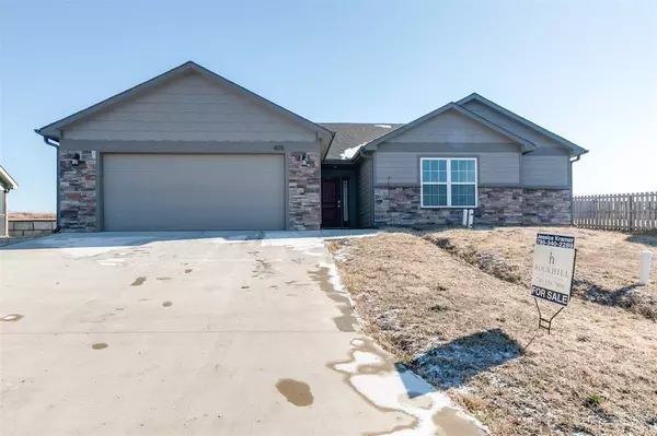 405 Allen LN, St. George, KS 66535