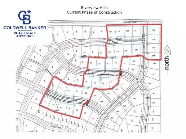 St. George, KS 66535,Lot 72 Riverview Hills