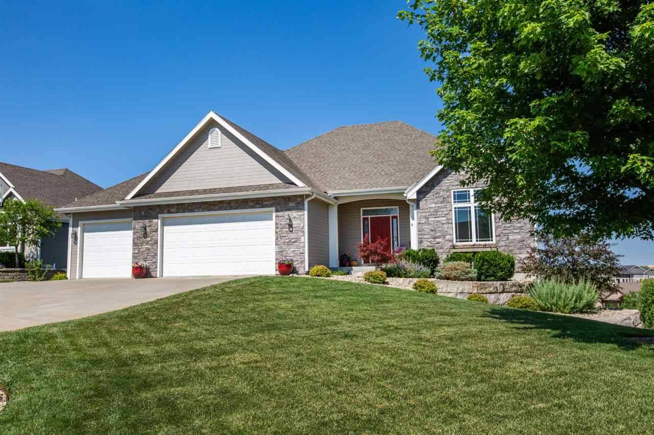 3621 Hawthorne Woods TER, Manhattan, KS 66503