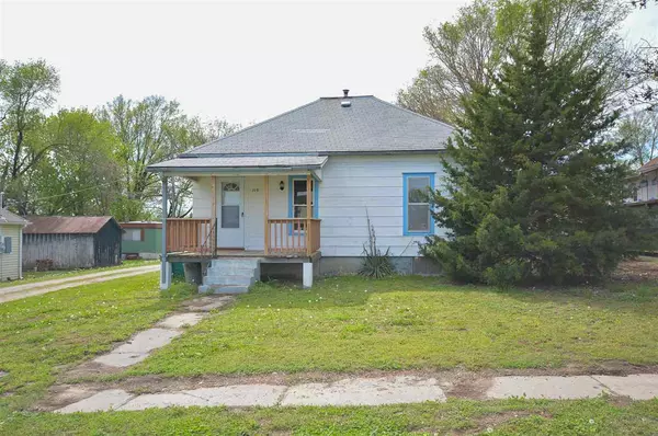 219 Whiting, Milford, KS 66514