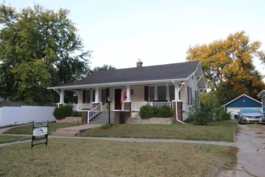 804 N Kuney ST, Abilene, KS 67410