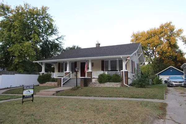 Abilene, KS 67410,804 N Kuney ST