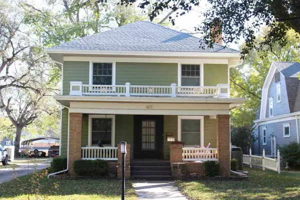 Abilene, KS 67410,407 N Vine ST