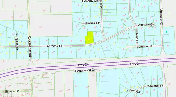 St. George, KS 66535,13275 Anthony DR