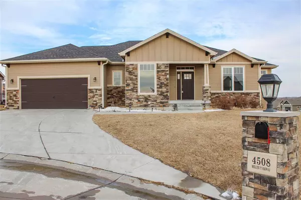 4508 Miller Pkwy, Manhattan, KS 66503