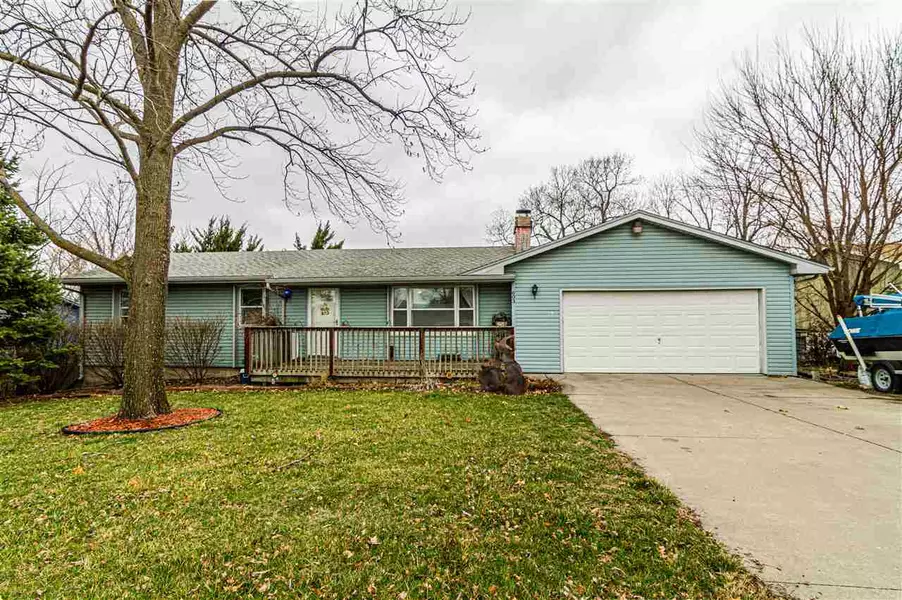 603 Hickory ST, Wakefield, KS 67487