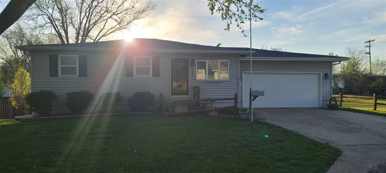 1503 N Campbell, Abilene, KS 67410