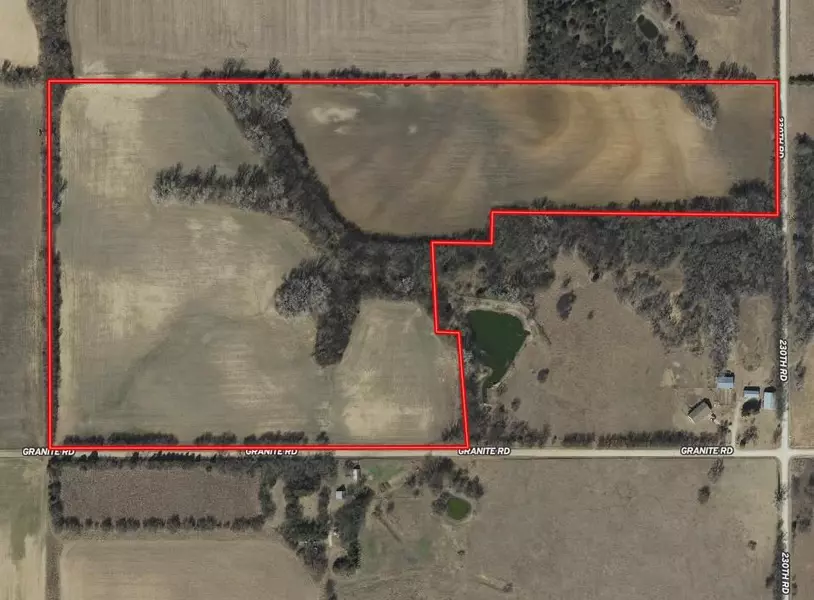 00000 Granite Rd., Solomon, KS 67422