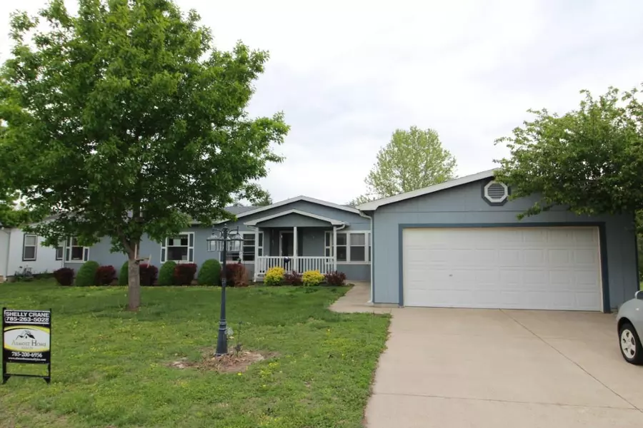 1001 N Van Buren AVE #Lot #6, Abilene, KS 67410