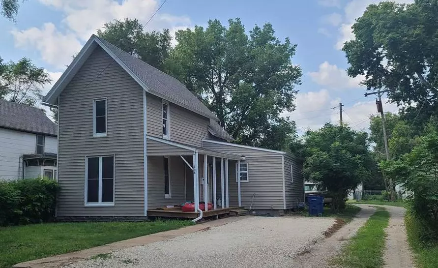 408 NW 7th, Abilene, KS 67410