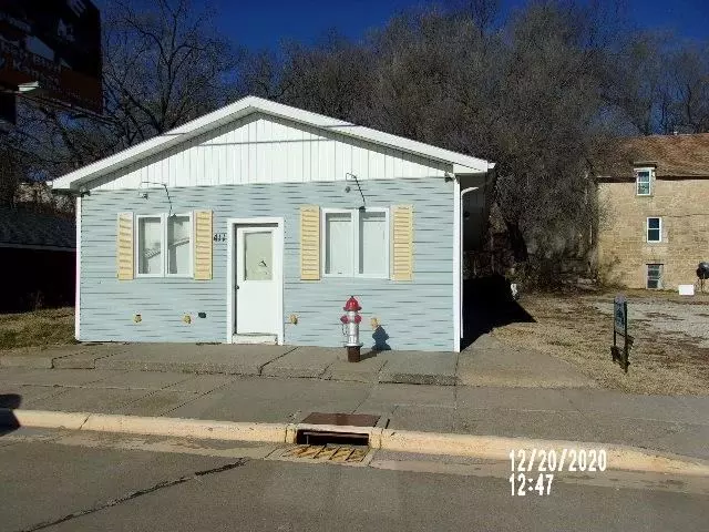 405-411 Riley AVE, Ogden, KS 66517